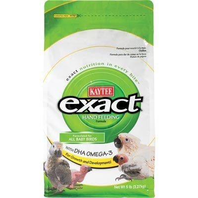 Kaytee Exact Handfeeding Baby Bird 5Lb