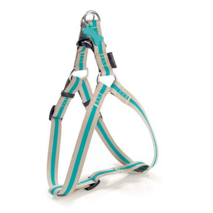 Arlequin Classic Nylon Harness Beige, Medium