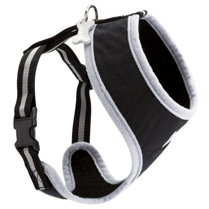Arlequin Fancy Harness Beige, Large