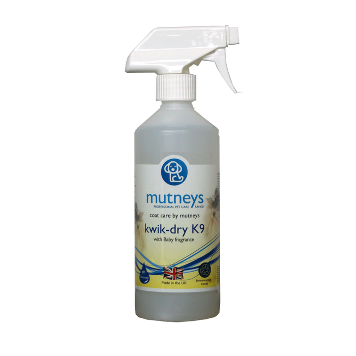 Kwik-Dry K9 Spray 500 ml