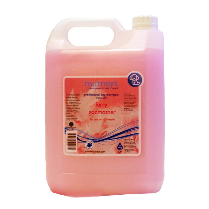 Furry Godmother Shampoo 5 L