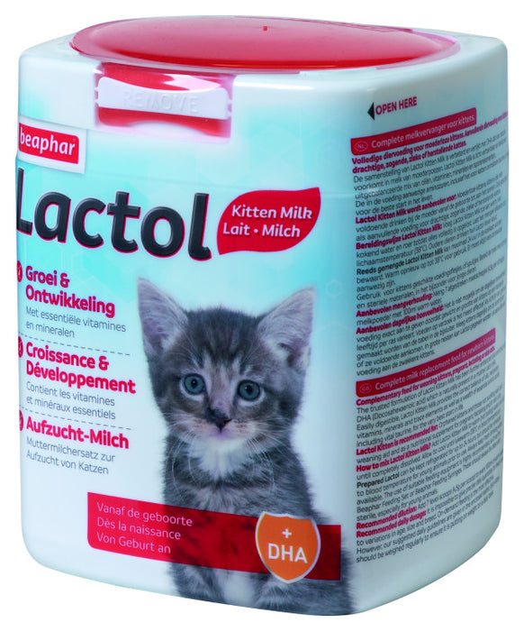 Lactol Kitten - 250g