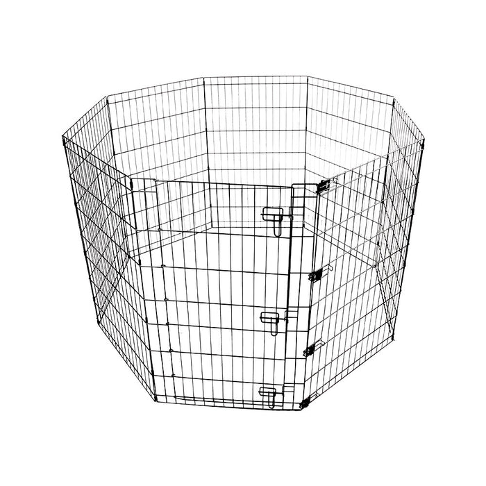 M-Pets Foldable Puppy Pen