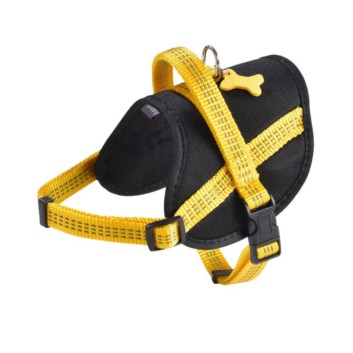Easy Safe Harness Yellow, 2XSmall
