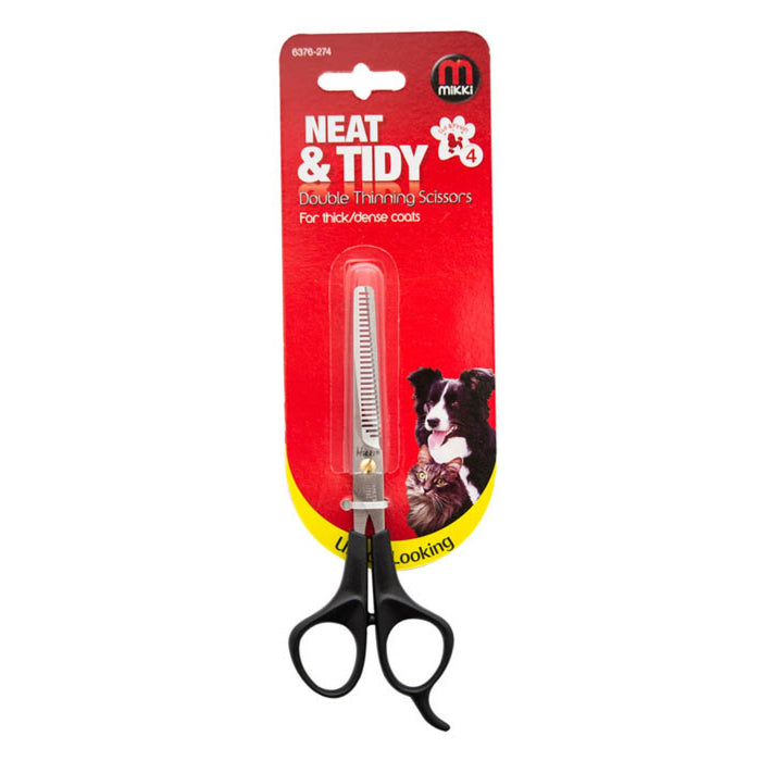 Double Thinning Scissors
