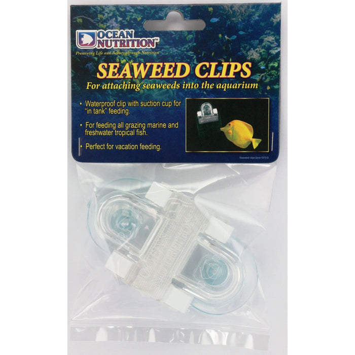 Seaweed Clips (double) 20 g