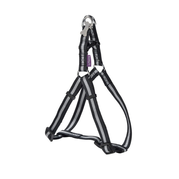 Arlequin Classic Nylon Harness Black, Small