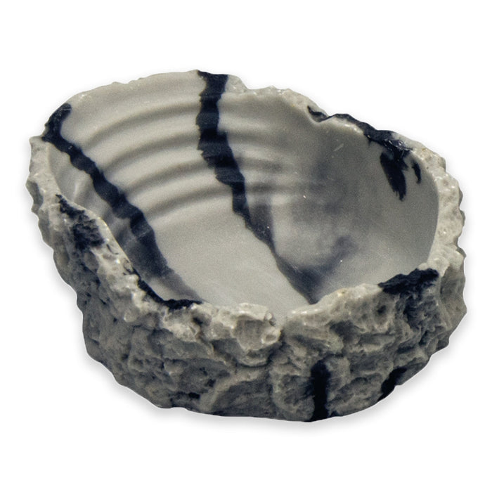 Drinking Bowl Marbled Medium, 150ml
