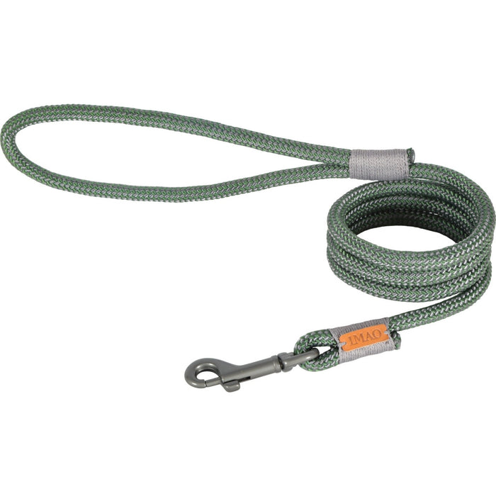 Hydepark Leash Green, 1.2 m/ 6 mm