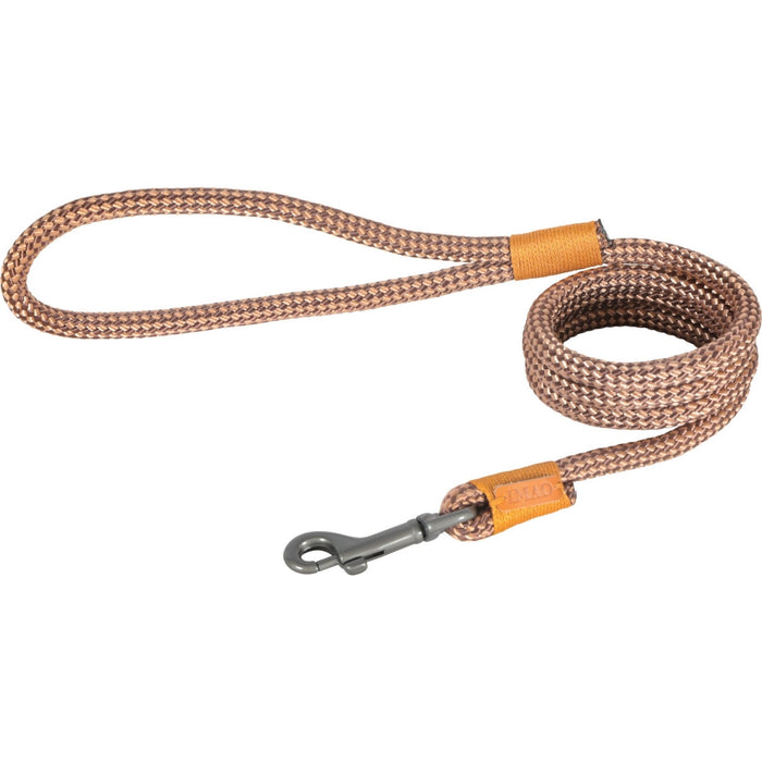 Hydepark Leash Brown, 1.2 m/ 11 mm