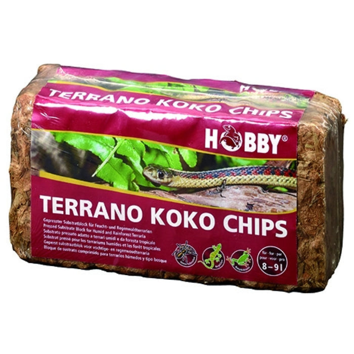 Terrano Koko Chips 650 g
