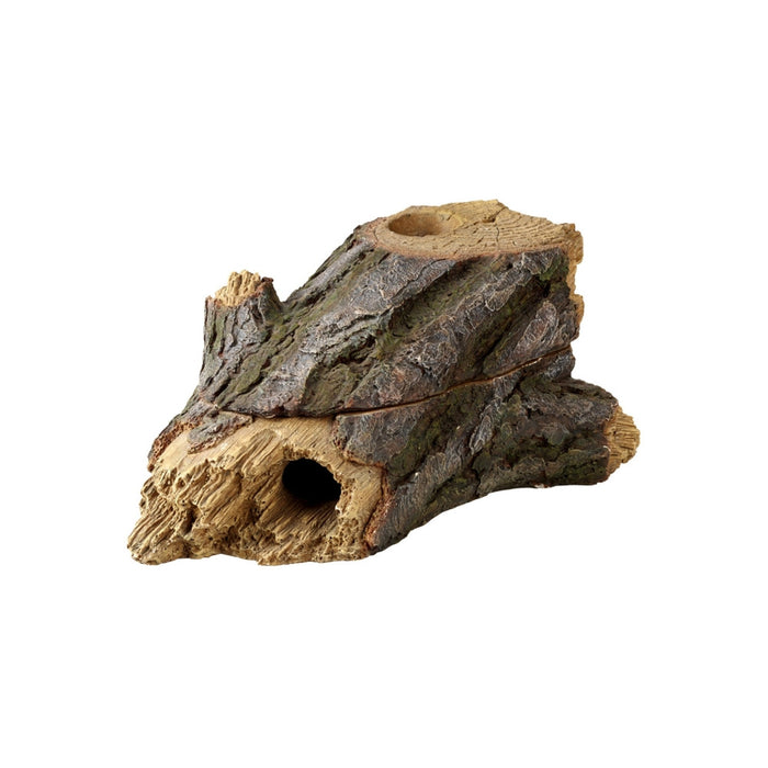 Wood Cave 2 - 24x13x9 cm
