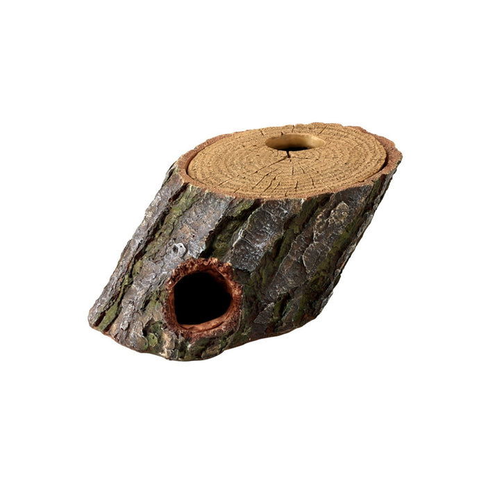 Wood Cave 1 - 21x14x8 cm
