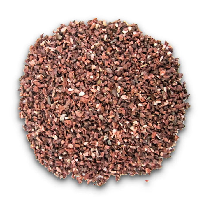 Terrano Calcium Red 2-3 mm dia, 5 kg