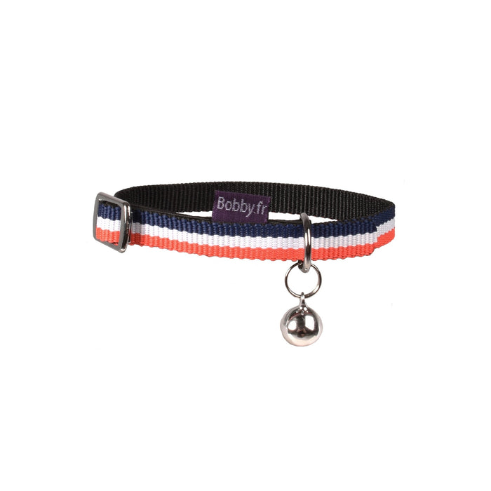 World Cat Collar Blue, XSmall