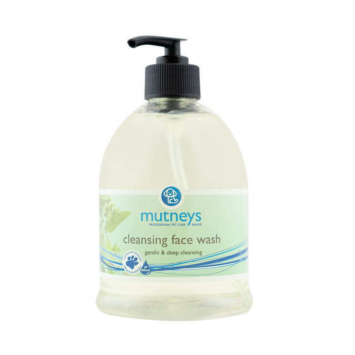 Cleansing Face Wash 500 ml