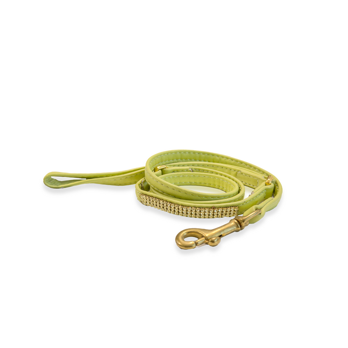 Crystal Princesse Lead Green
