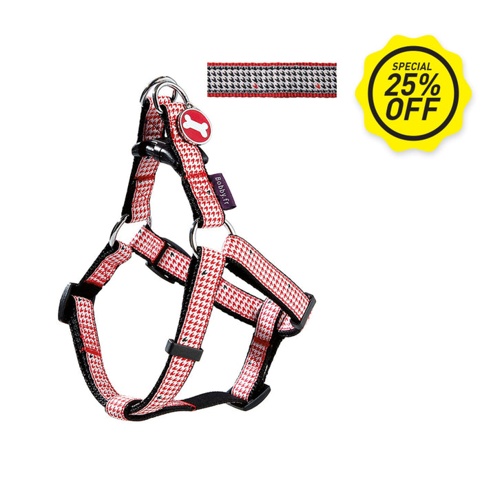 Prestige Harness Black, Large