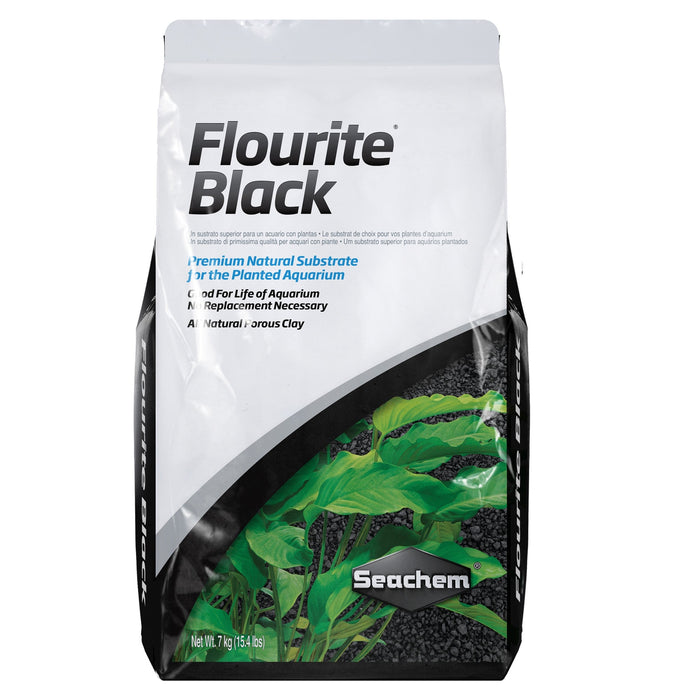 Flourite Black 7 kg