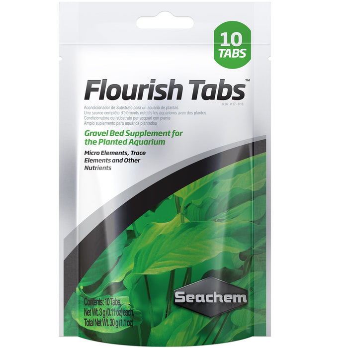 Flourish Tabs 10 Tabs/pk