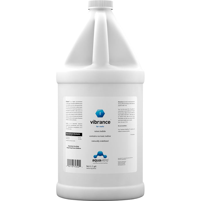 AquaVitro Vibrance 4 L