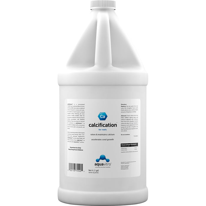 AquaVitro Calcification 4 L