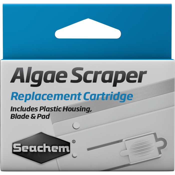 Algae Scraper Replacement Kit