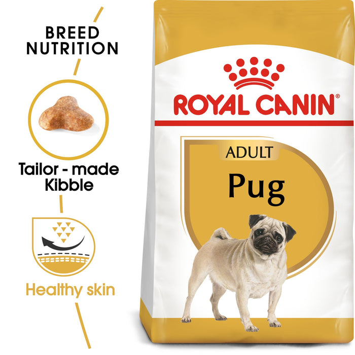 Breed Health Nutrition Pug Adult 7.5 kg