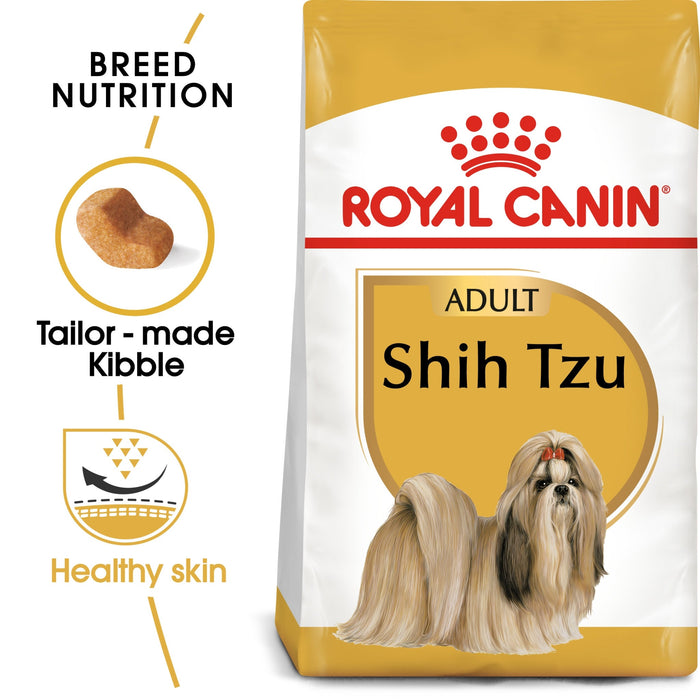 Breed Health Nutrition Shih Tzu Adult 7.5 kg