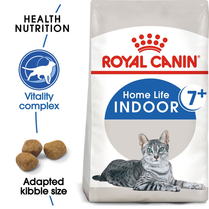 Feline Health Nutrition Indoor 7+ Years 1.5 kg