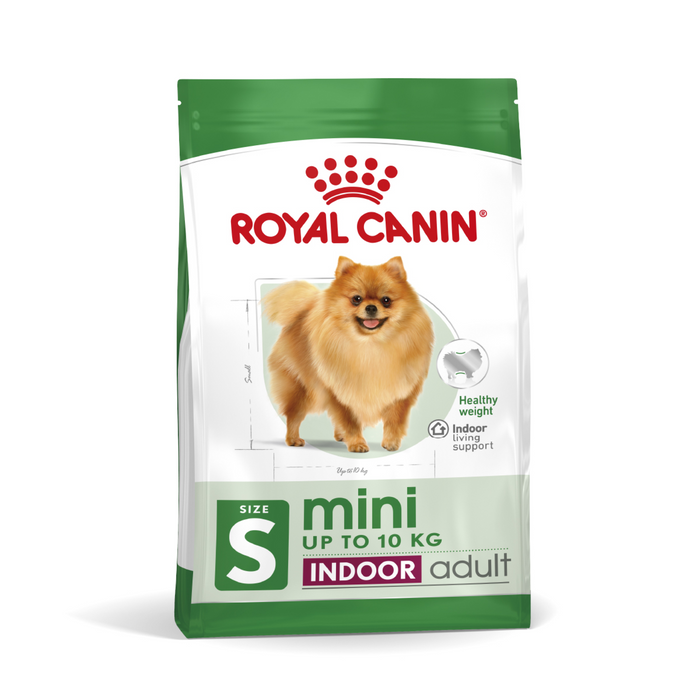 Size Health Nutrition Mini Indoor Adult 1.5 kg