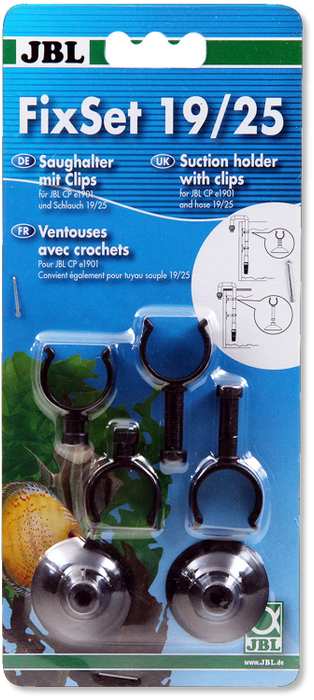 JBL FixSet 19/25 CristalProfi e1901,2