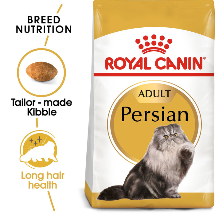 Feline Breed Nutrition Persian Adult 400 g