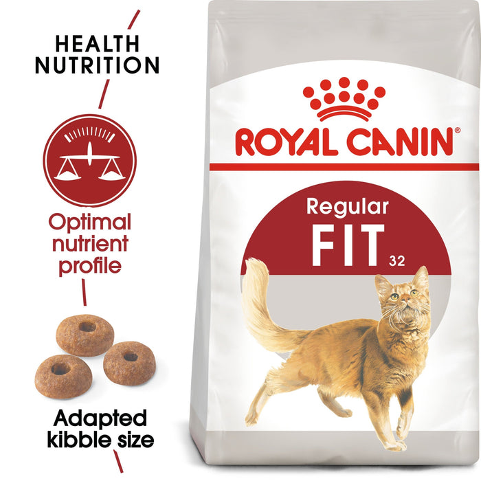 Feline Health Nutrition Fit 32 - 2 kg