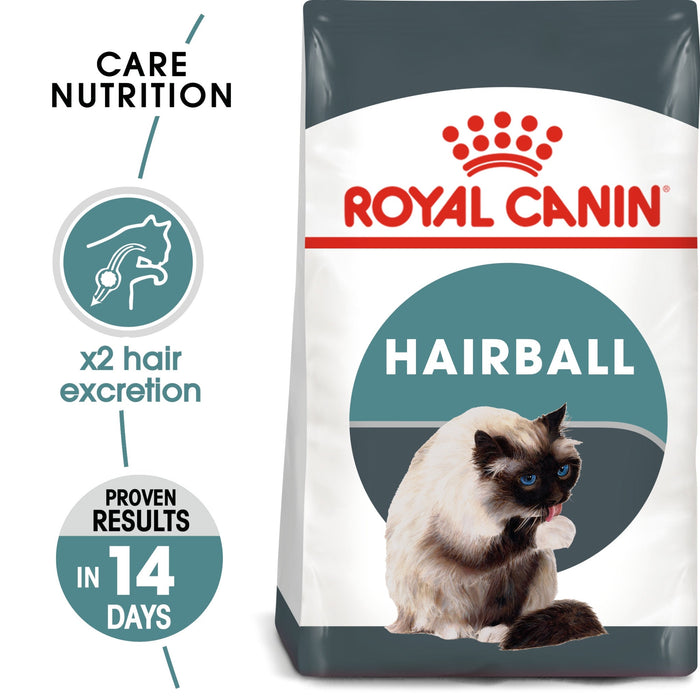 Feline Care Nutrition Hairball Care 4 kg