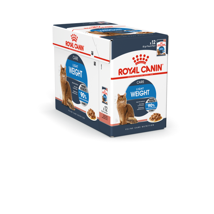 Feline Care Nutrition Light Weight Care Gravy (Wet Food - Pouches) 12 x 85 g