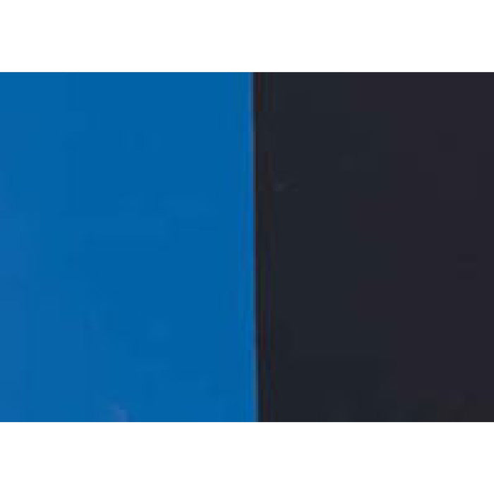 Photo Background Plain - Blue/Black - 50 cm (H)