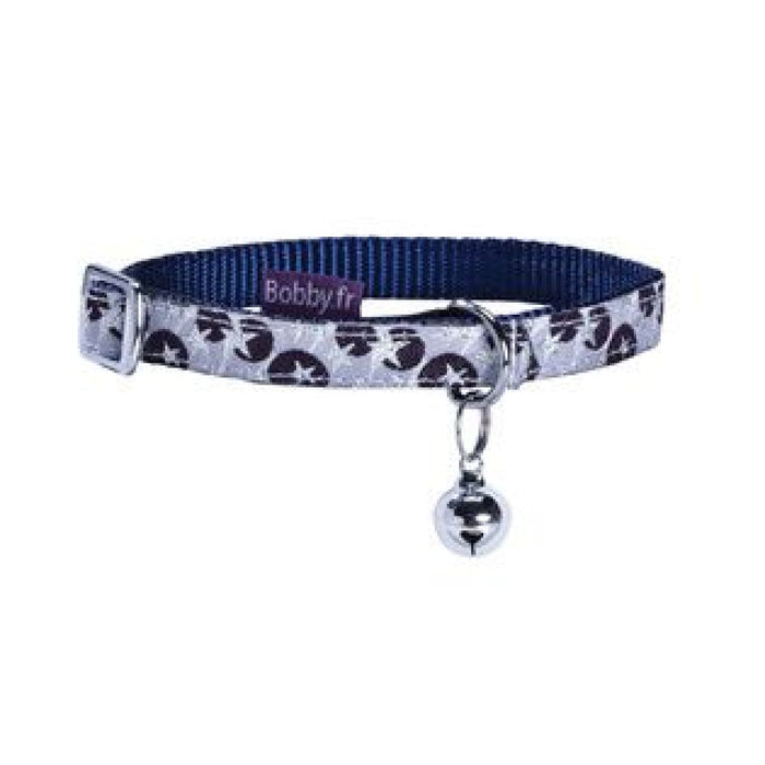 Confetti Cat Collar Mauve