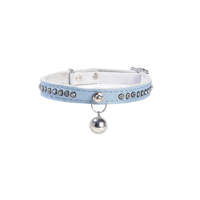Eclat Cat Collar Blue