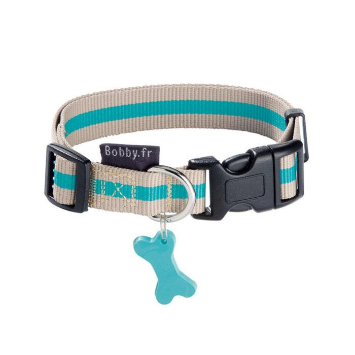 Arlequin Collar Beige, XSmall