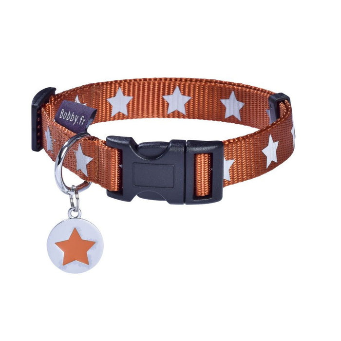Midnight Collar Orange, Small