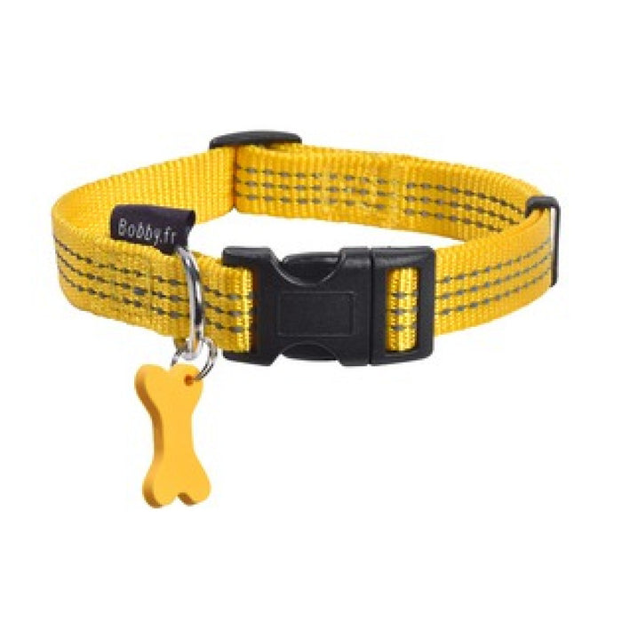 Safe Collar Yellow, XSmall