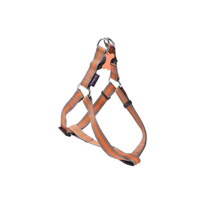Arlequin Classic Nylon Harness Taupe, XSmall