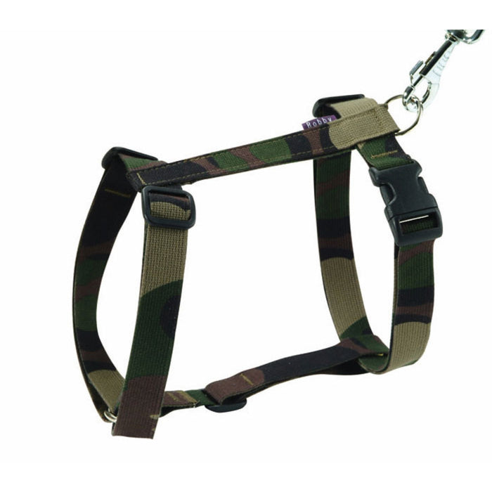 Camouflage Harness Khaki, Medium