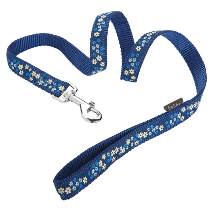Flower Lead Blue, Medium