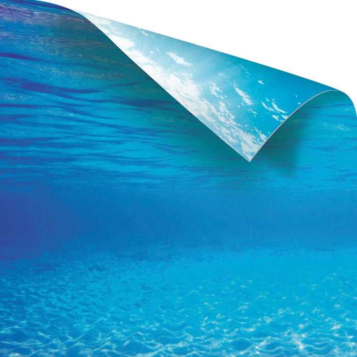 Poster 2 Ocean Small, 60x30 cm