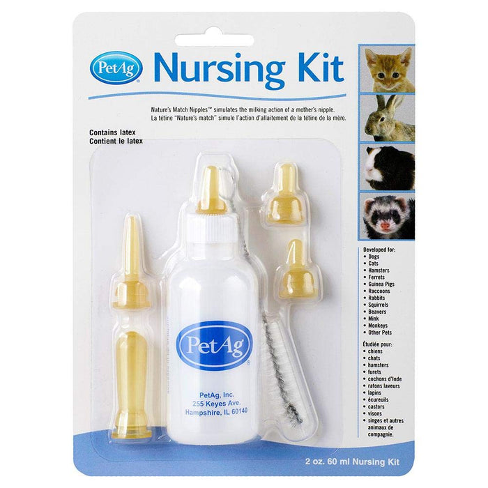 2 OZ Nursing Kits