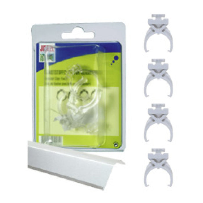 Plastic Reflector Clips High-Lite
