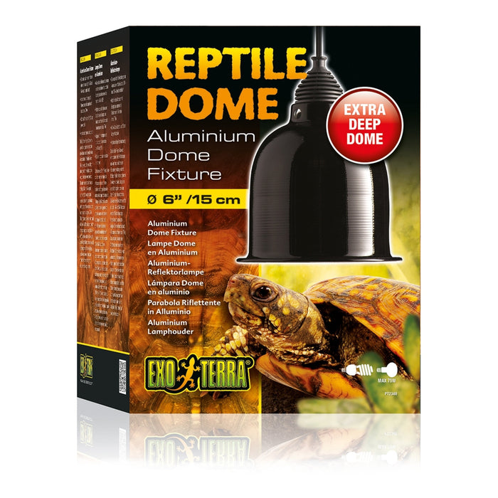 Exo Terra Reptile Dome Small, 15 cm (6")