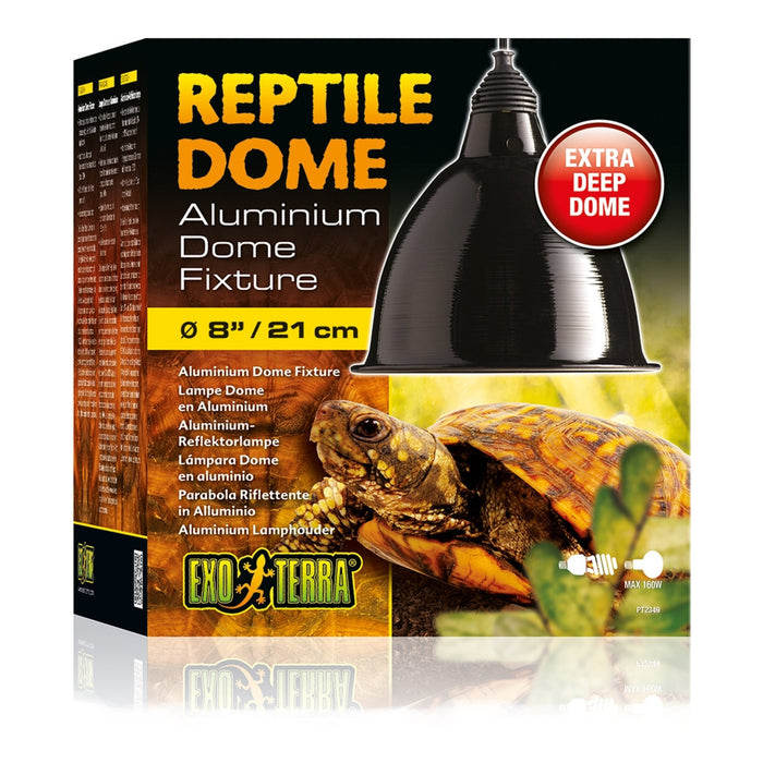 Exo Terra Reptile Dome Large, 21 cm (8")